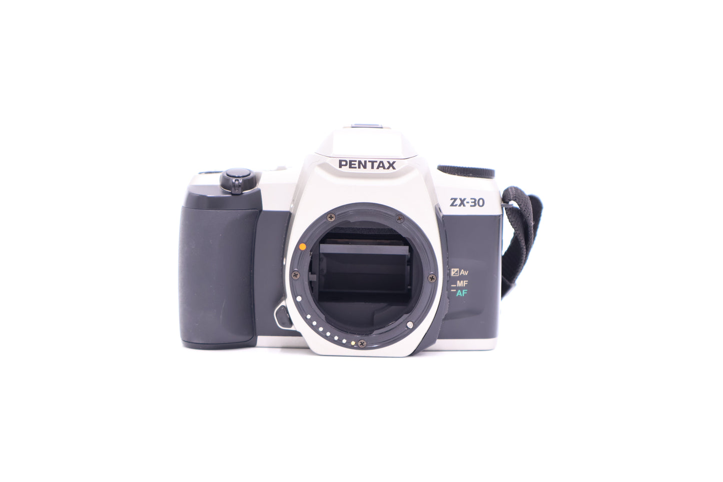 Pentax ZX-30-91155 Camera Body, Used (FOR PARTS)