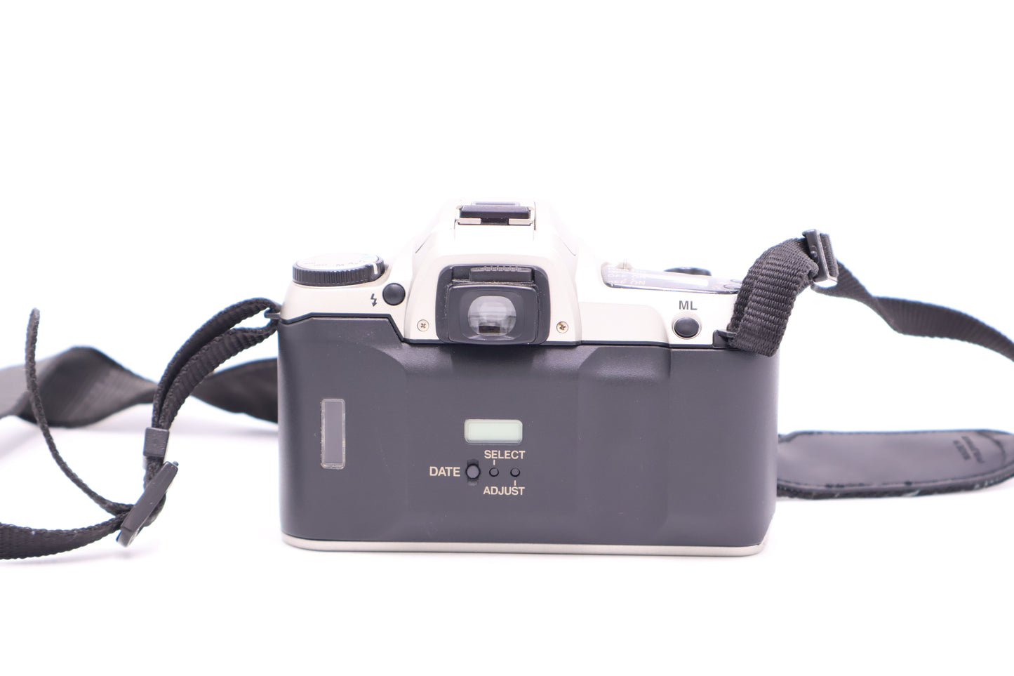 Pentax ZX-30-91155 Camera Body, Used (FOR PARTS)