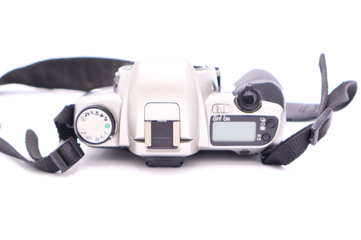 Pentax ZX-30-91155 Camera Body, Used (FOR PARTS)