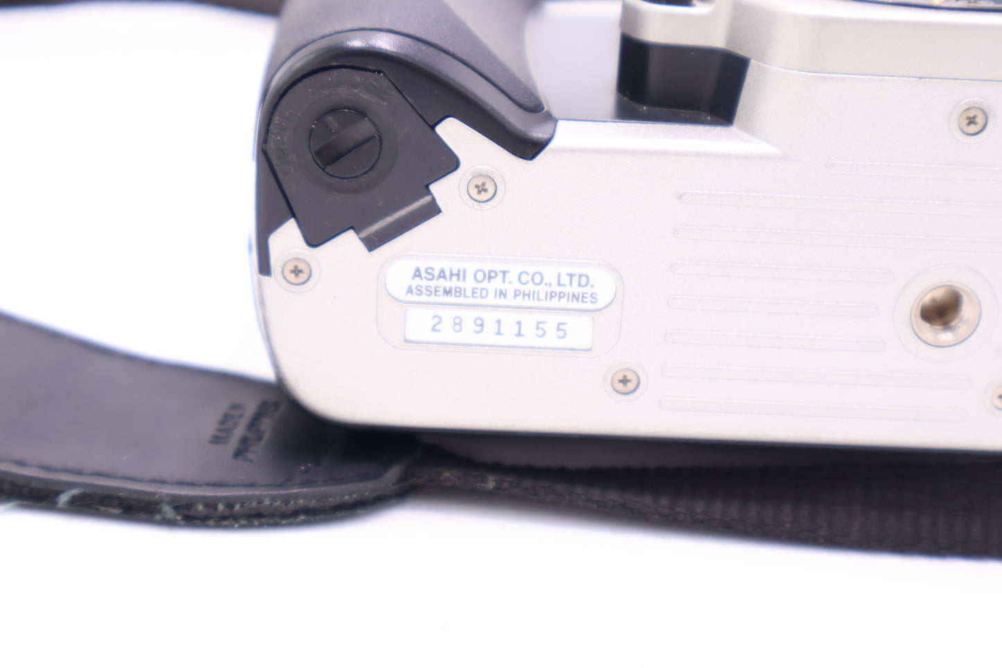 Pentax ZX-30-91155 Camera Body, Used (FOR PARTS)