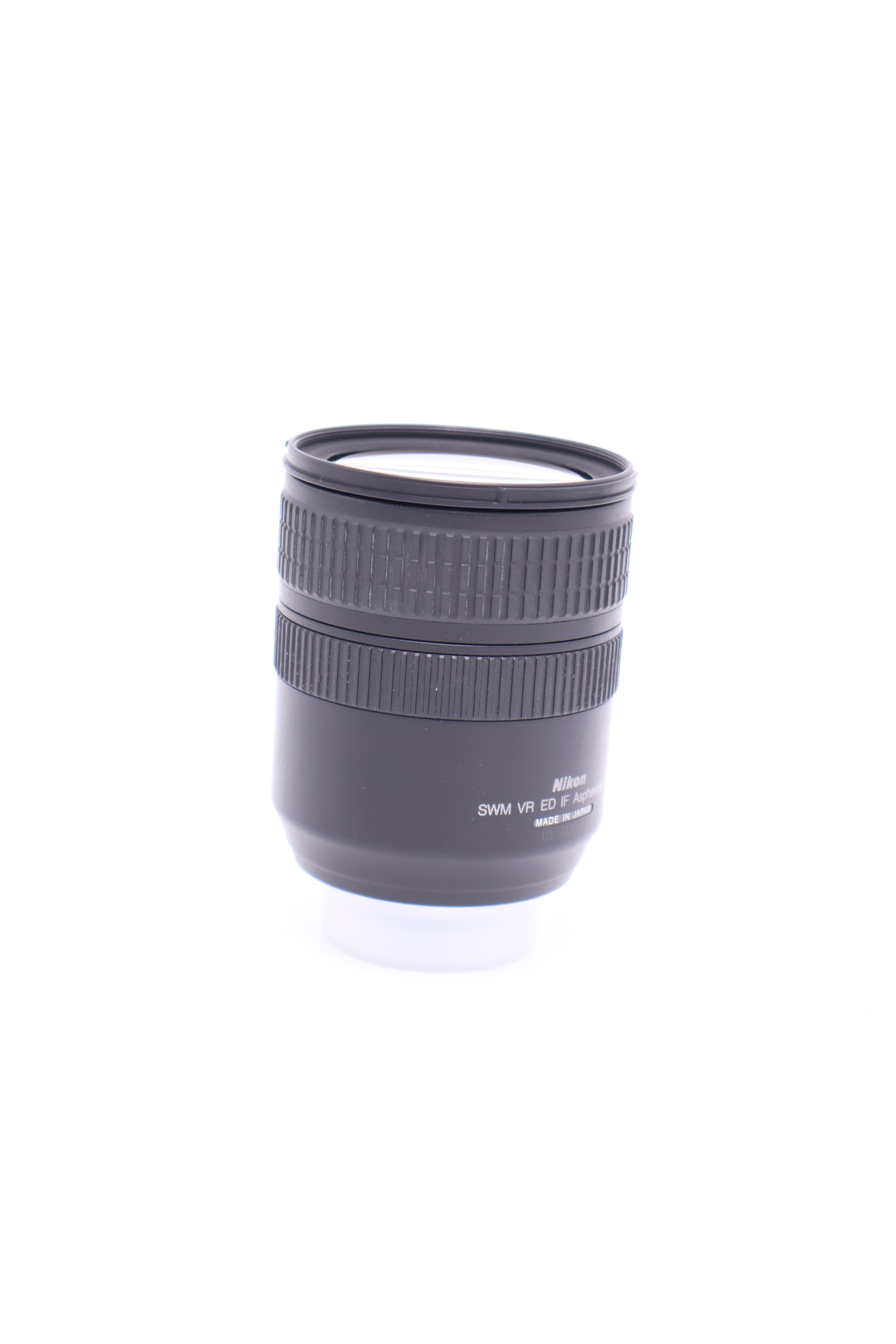 Nikon AFS24120G-73018 AF-S Nikkor 24-120mm f/3.5-5.6G IF-ED VR, Used - AVC photo video store