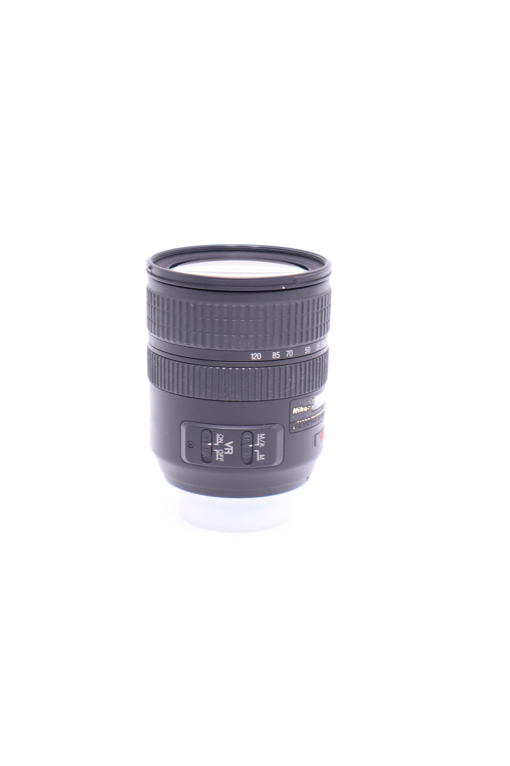 Nikon AFS24120G-73018 AF-S Nikkor 24-120mm f/3.5-5.6G IF-ED VR, Used - AVC photo video store