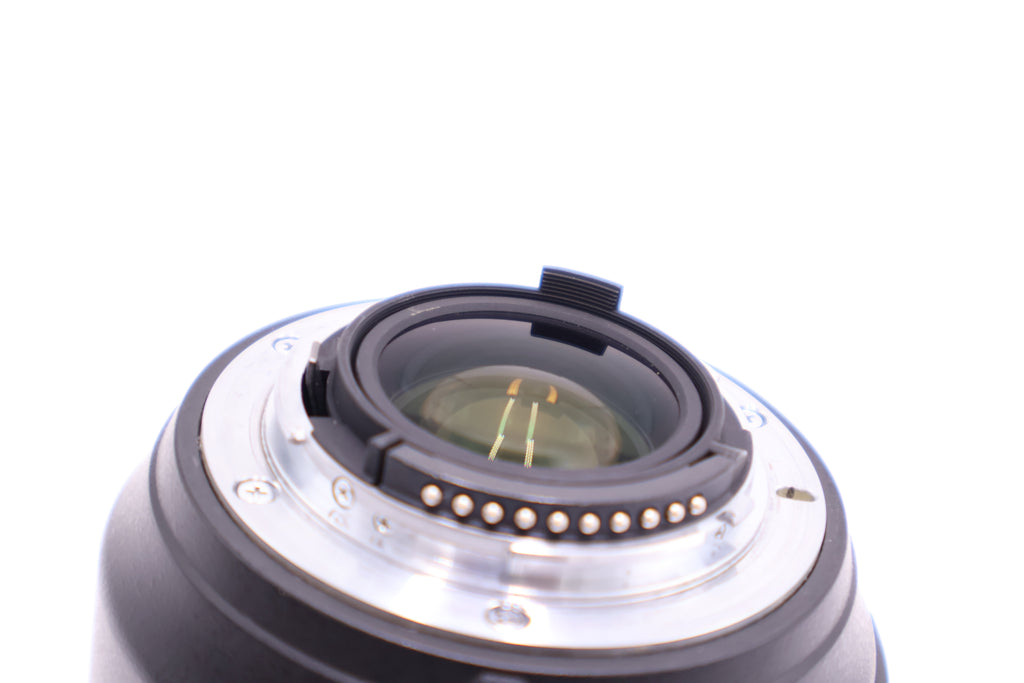 Nikon AFS24120G-73018 AF-S Nikkor 24-120mm f/3.5-5.6G IF-ED VR, Used - AVC photo video store