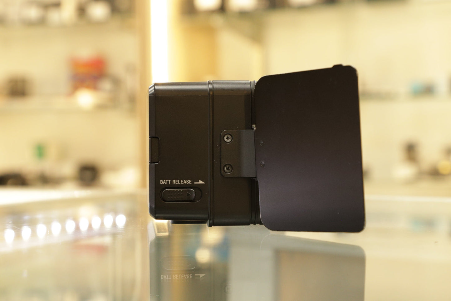 SONY HVLLE1-90146 LED Battery Video Light HVL-LE1, Used