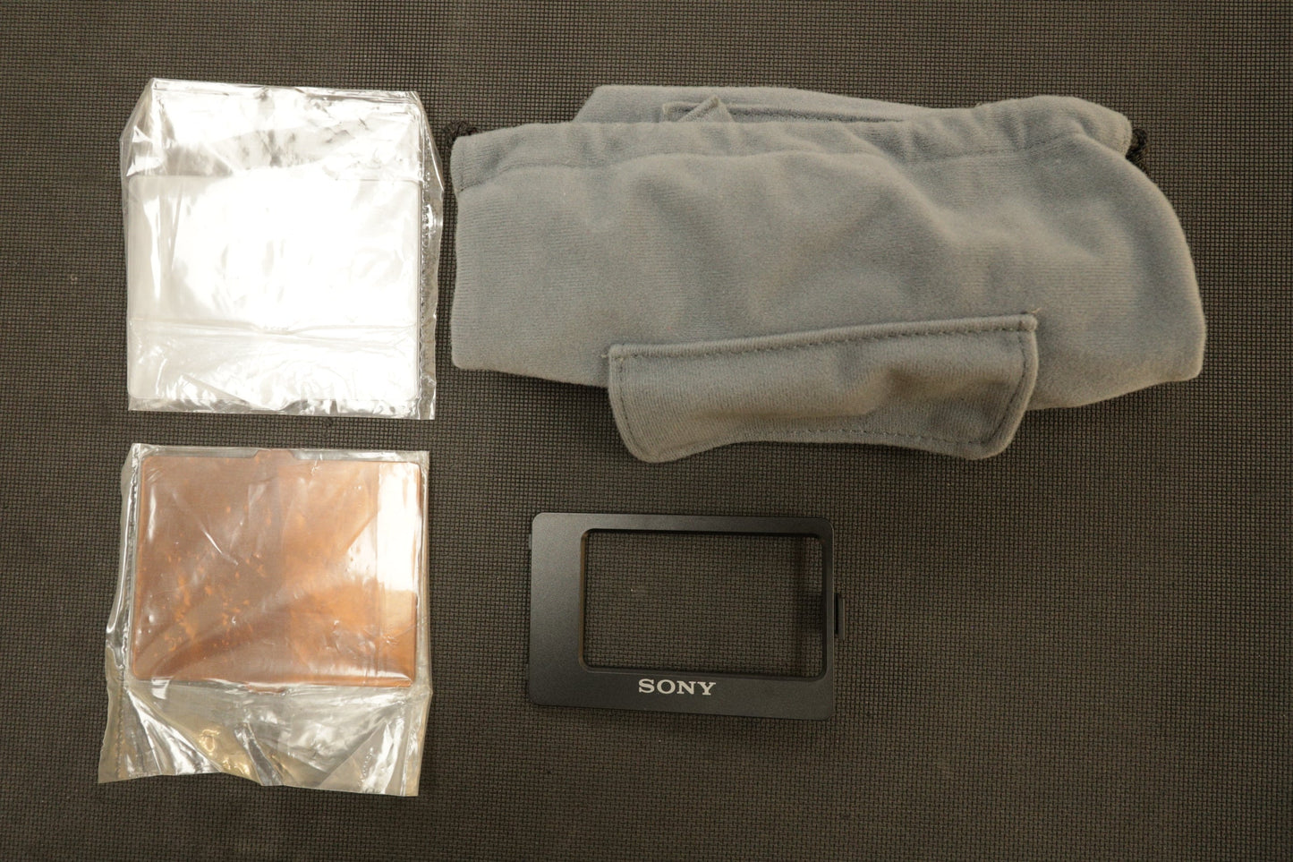 SONY HVLLE1-90146 LED Battery Video Light HVL-LE1, Used