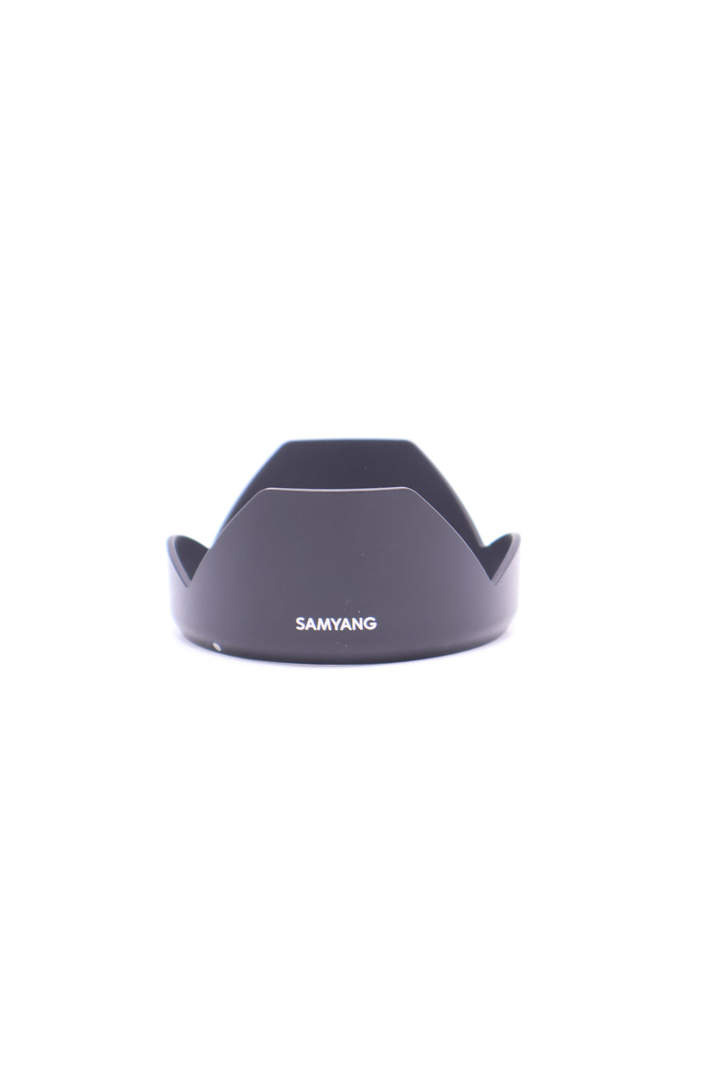 Samyang Lens Hood for Samyang 16mm VDSLR T1.5 Lens, Used - AVC photo video store