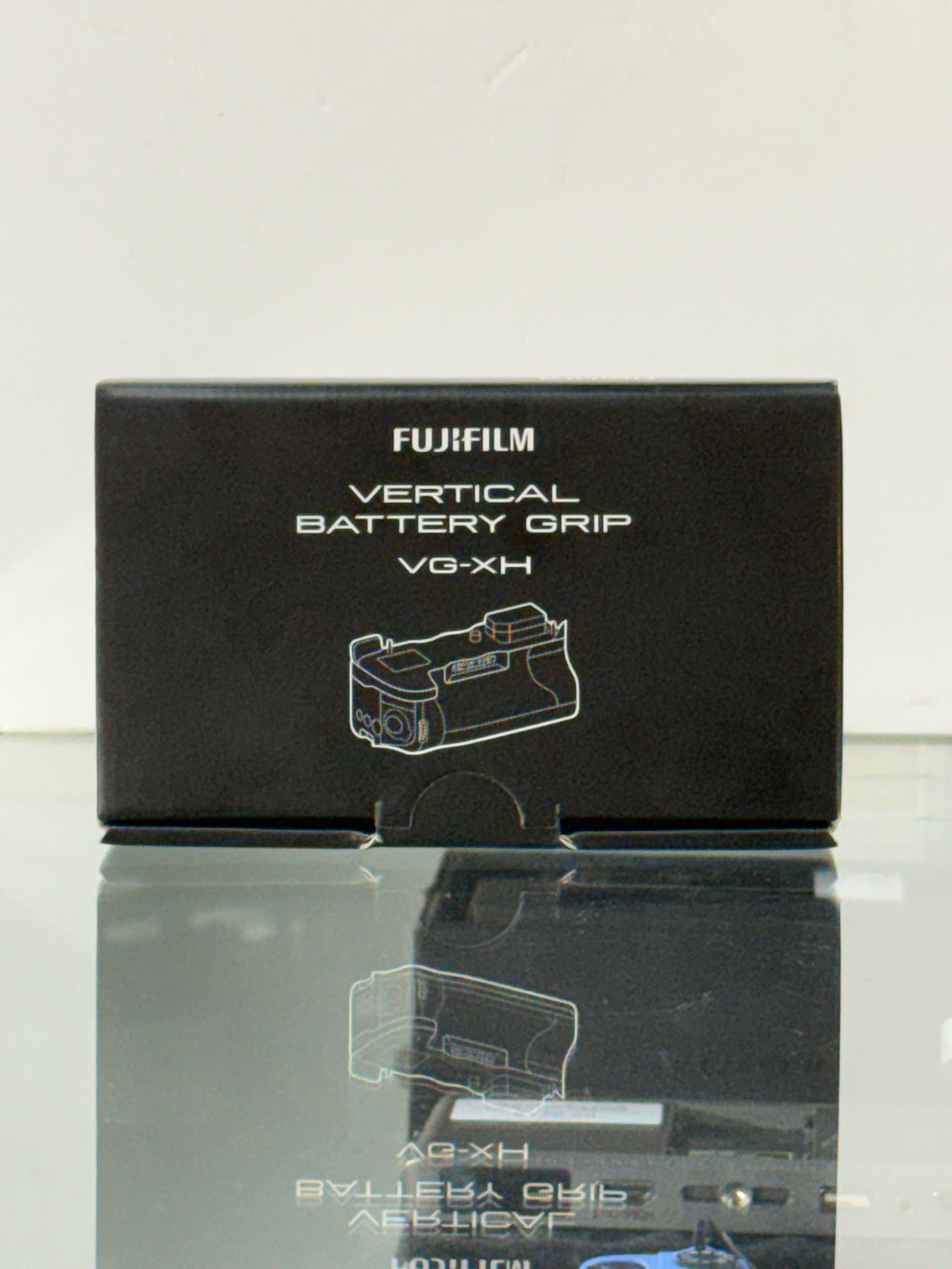 FUJIFILM VG-XH Vertical Battery Grip, Open Box