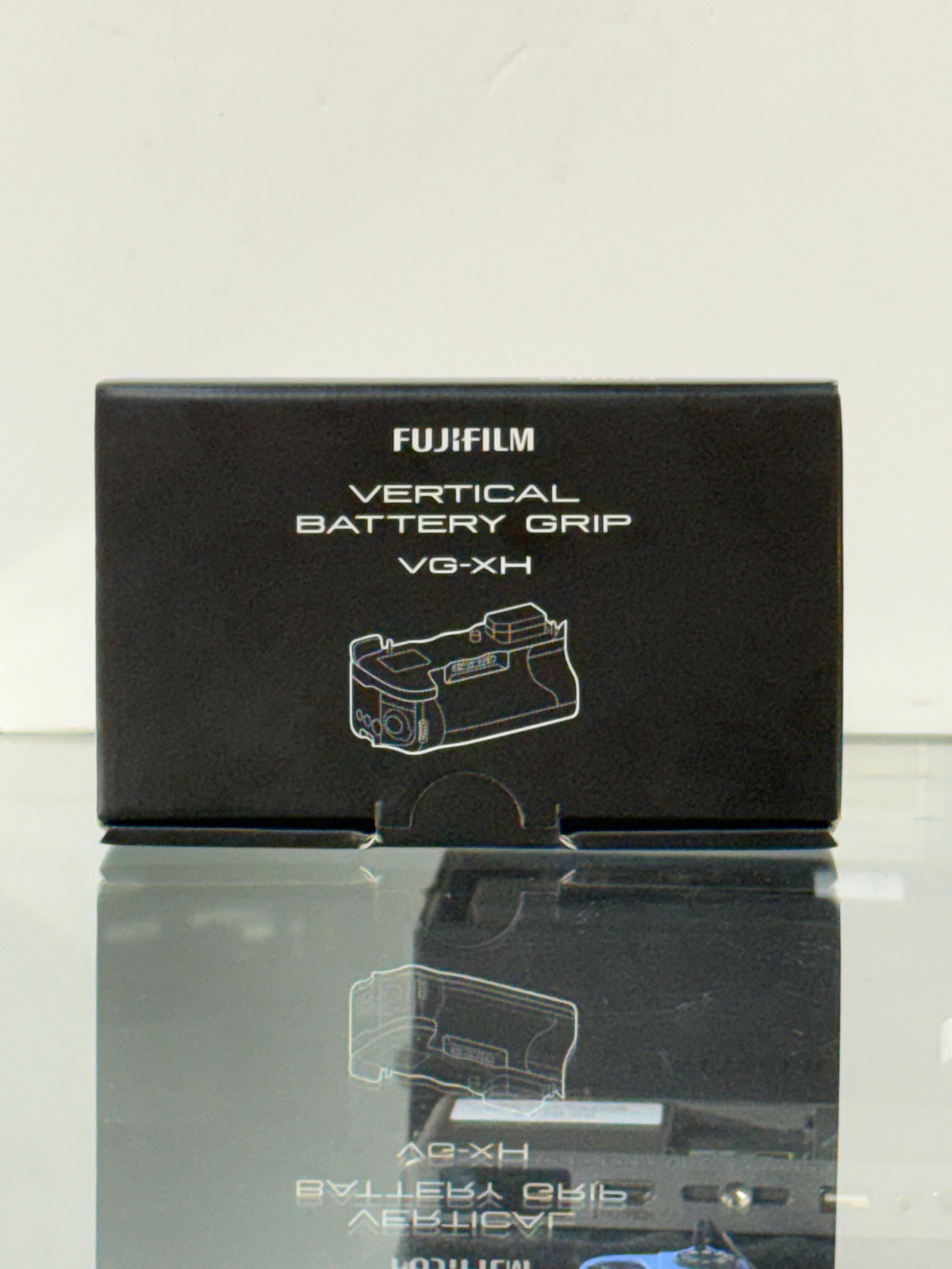 FUJIFILM VG-XH Vertical Battery Grip, Open Box