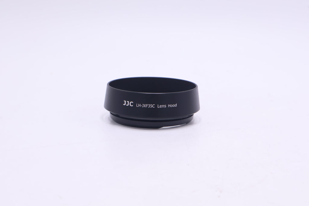 JJC LH-JXF35C Lens Hood for Fujifilm FUJINON XF35mm, Used - AVC photo video store