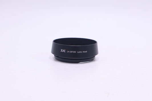 JJC LH-JXF35C Lens Hood for Fujifilm FUJINON XF35mm, Used