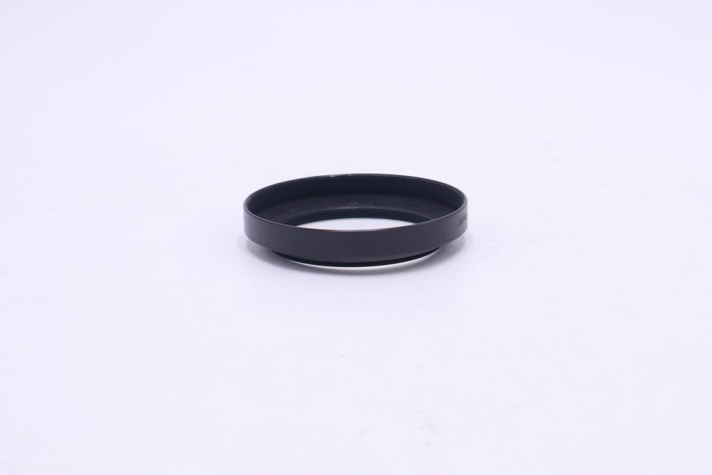 Contax Metal Lens Hood GG-1 For 28 & 35mm G-Series Lenses, Used - AVC photo video store