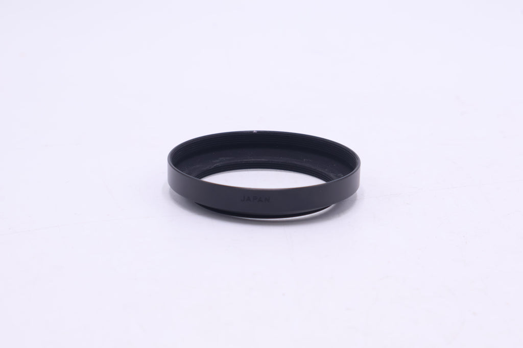 Contax Metal Lens Hood GG-1 For 28 & 35mm G-Series Lenses, Used - AVC photo video store