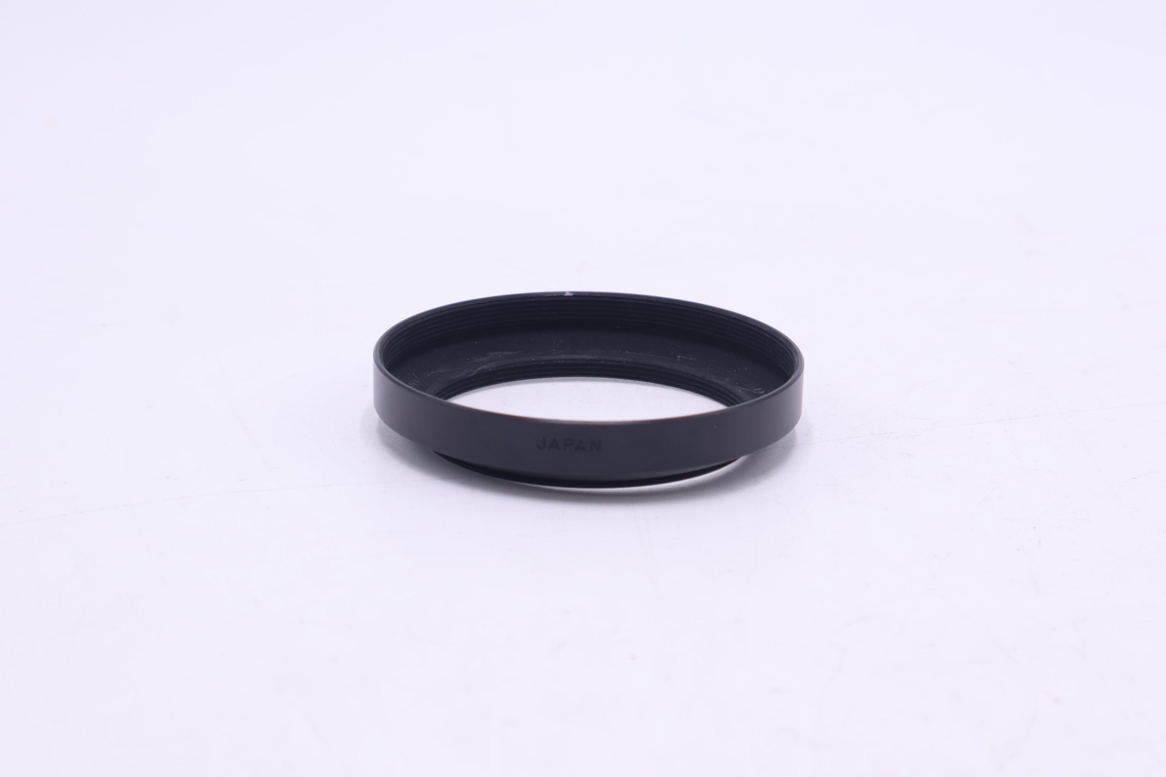 Contax Metal Lens Hood GG-1 For 28 & 35mm G-Series Lenses, Used - AVC photo video store