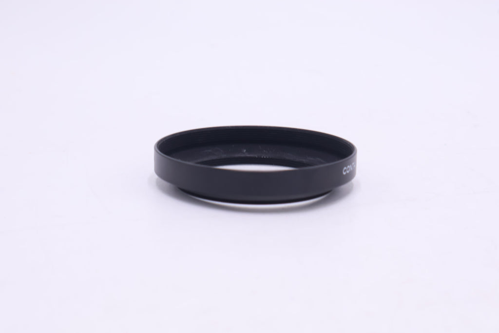 Contax Metal Lens Hood GG-1 For 28 & 35mm G-Series Lenses, Used - AVC photo video store