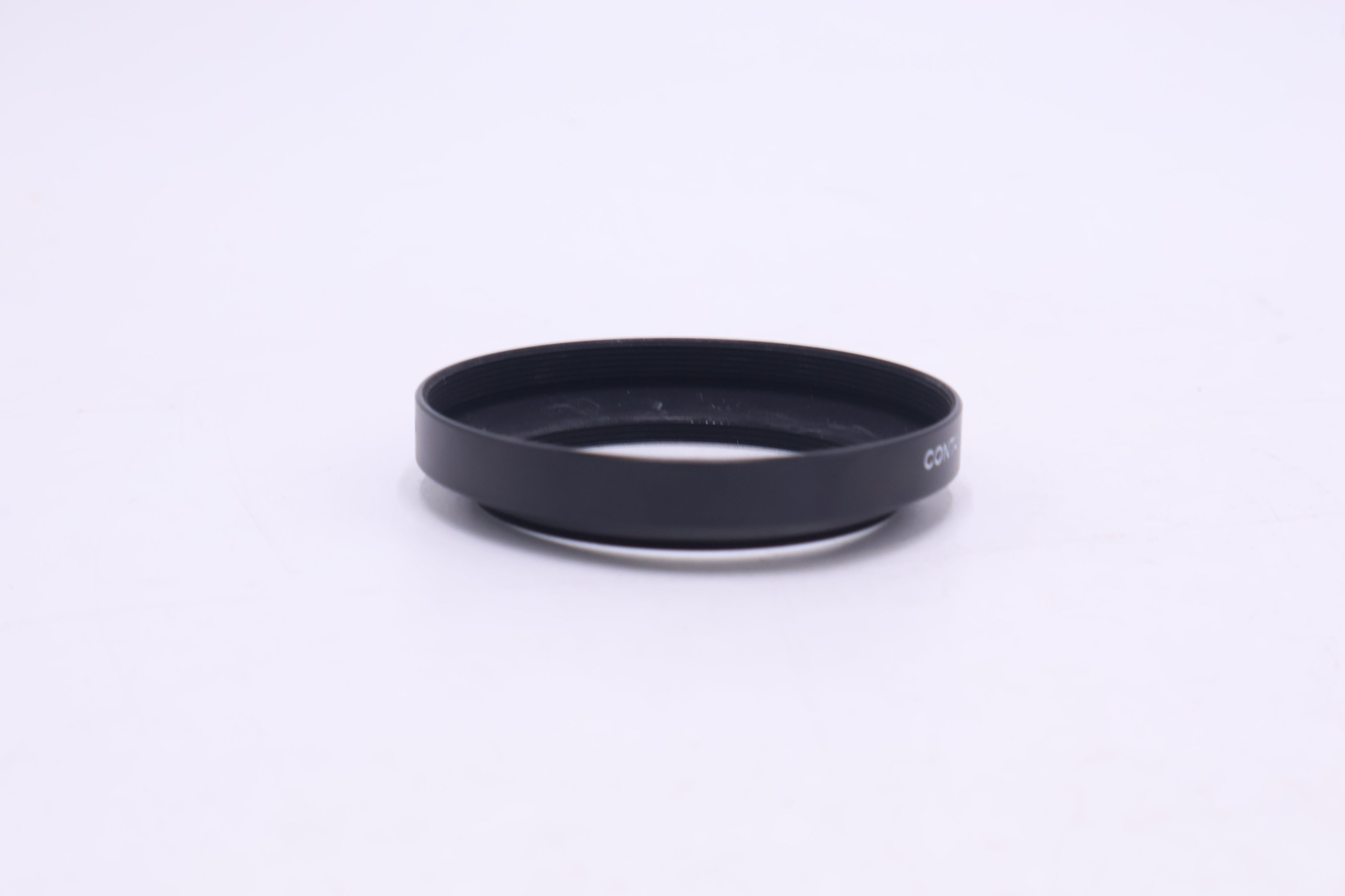 Contax Metal Lens Hood GG-1 For 28 & 35mm G-Series Lenses, Used - AVC photo video store