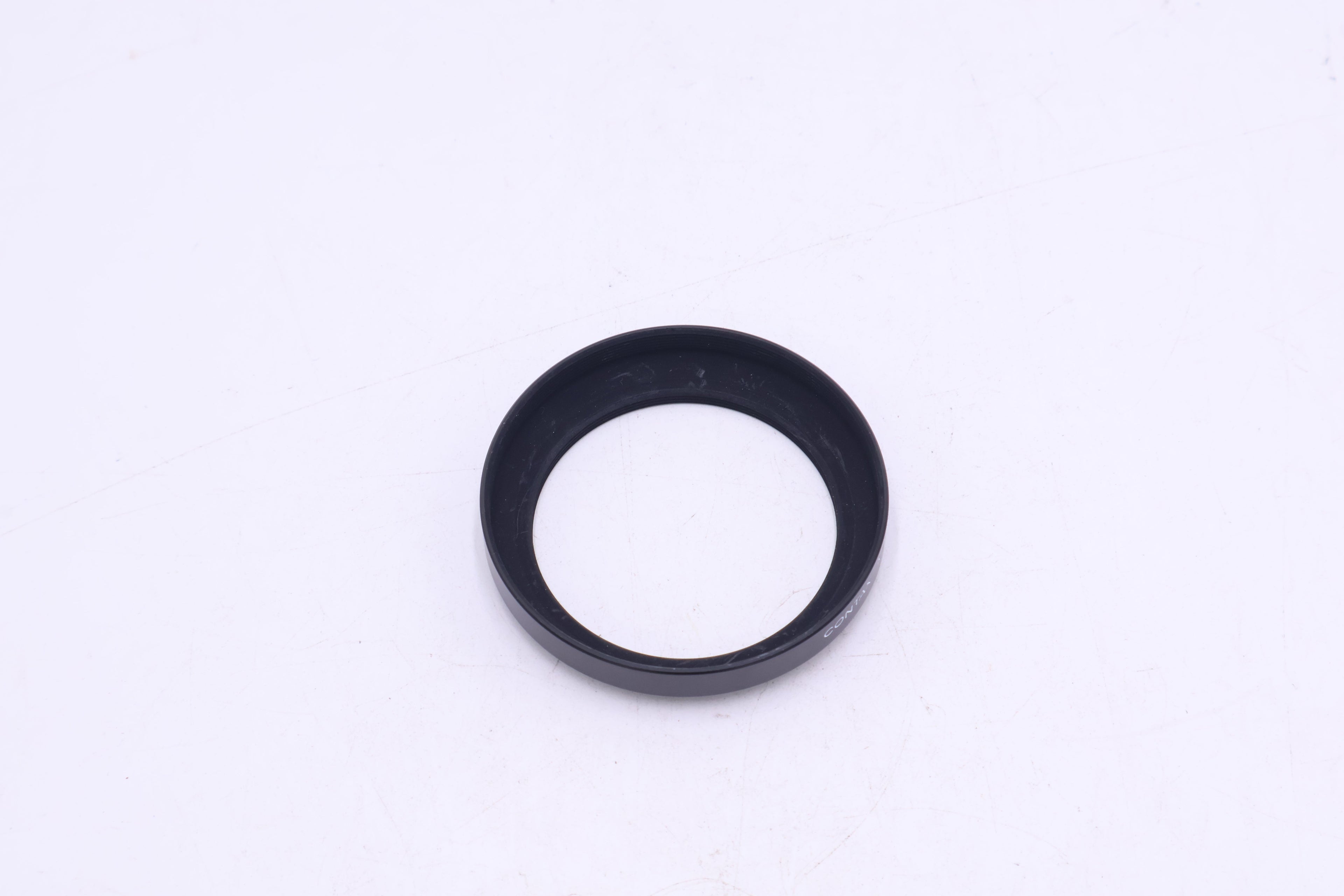 Contax Metal Lens Hood GG-1 For 28 & 35mm G-Series Lenses, Used - AVC photo video store