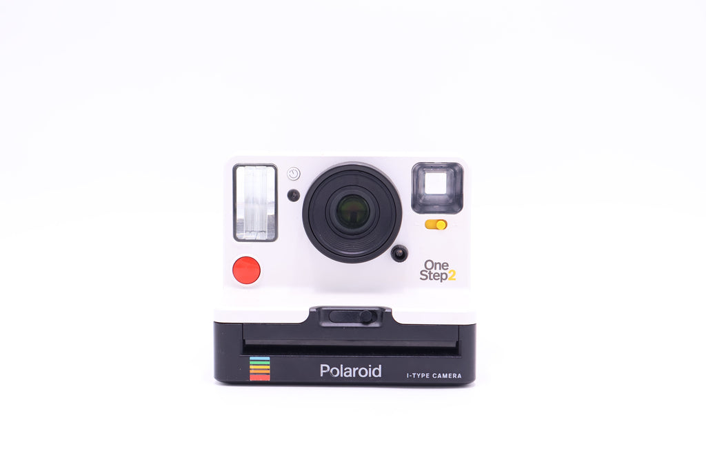 Polaroid ONESTEP2-09632 One Step 2 i-Type 600 Instant Camera, Used - AVC photo video store