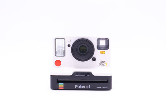 Polaroid ONESTEP2-09632 One Step 2 i-Type 600 Instant Camera, Used - AVC photo video store