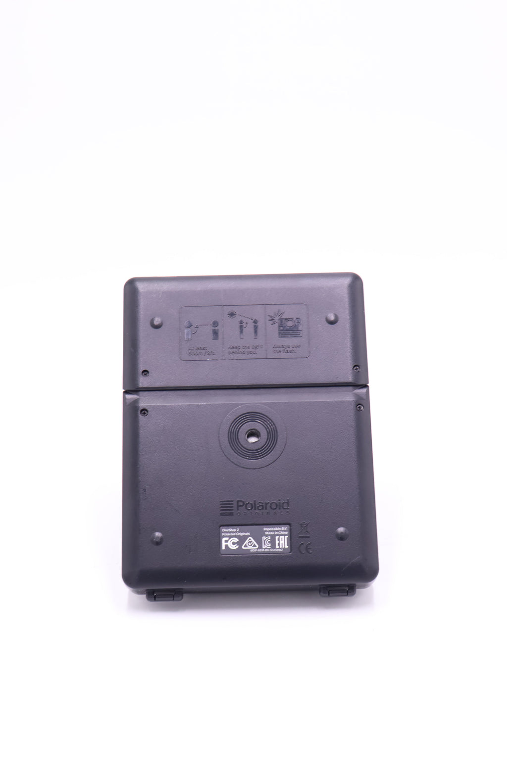 Polaroid ONESTEP2-09632 One Step 2 i-Type 600 Instant Camera, Used - AVC photo video store