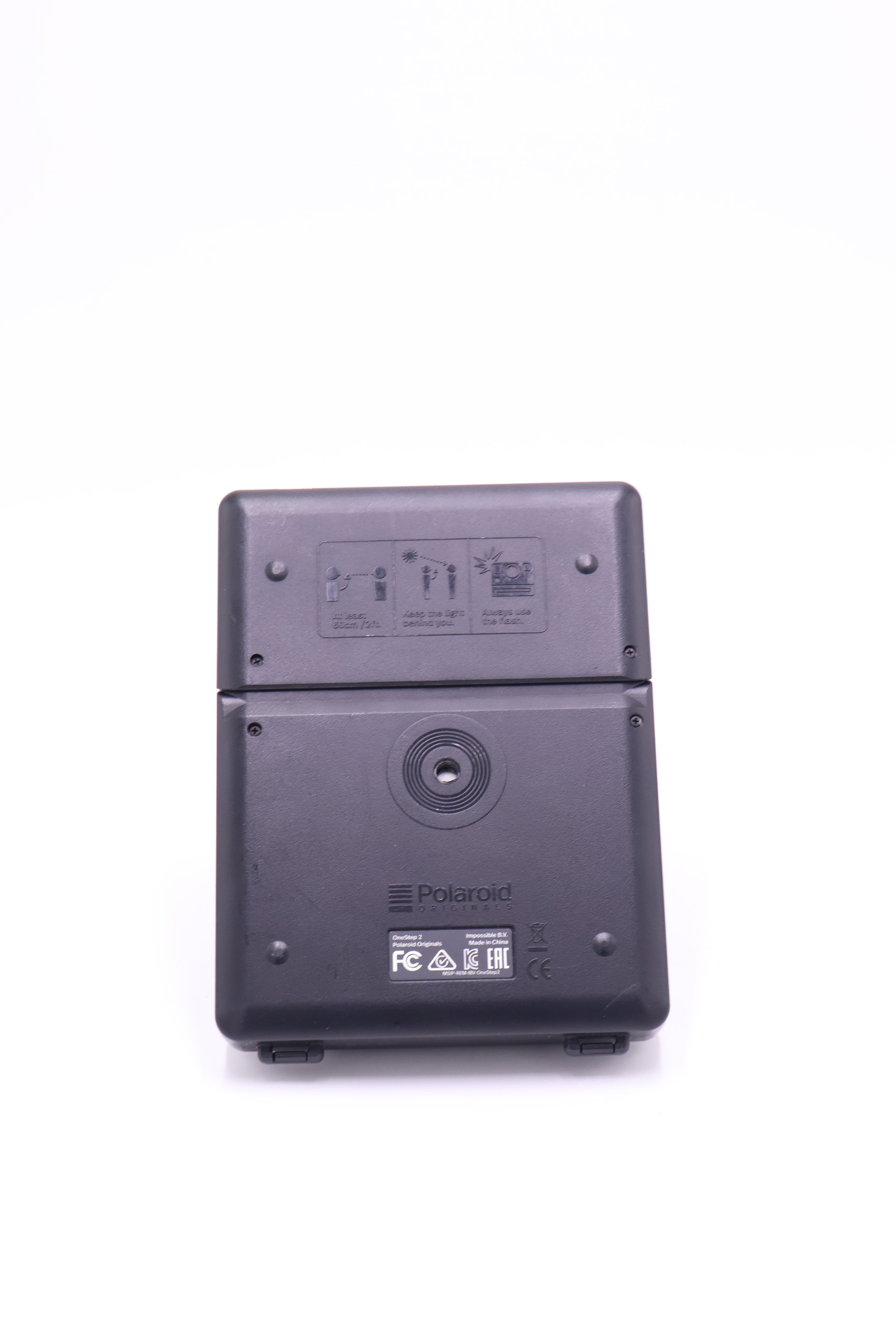 Polaroid ONESTEP2-09632 One Step 2 i-Type 600 Instant Camera, Used - AVC photo video store