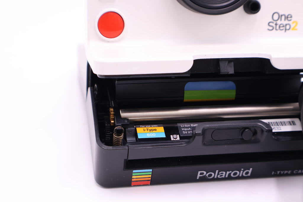 Polaroid ONESTEP2-09632 One Step 2 i-Type 600 Instant Camera, Used - AVC photo video store