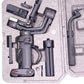 Zhiyun WEEBILL3-10494 WEEBILL 3 3-Axis Handheld Gimbal Stabilizer Combo Kit, Used