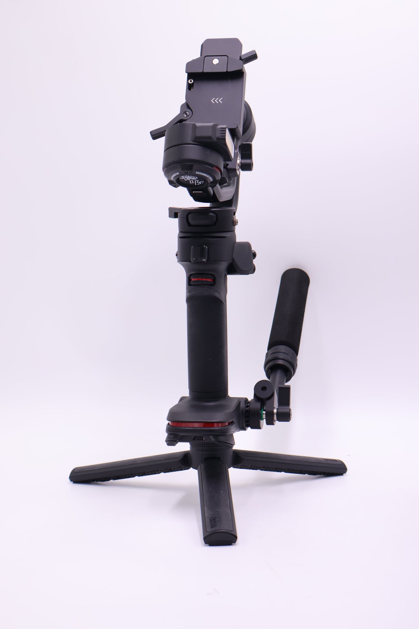 Zhiyun WEEBILL3-10494 WEEBILL 3 3-Axis Handheld Gimbal Stabilizer Combo Kit, Used