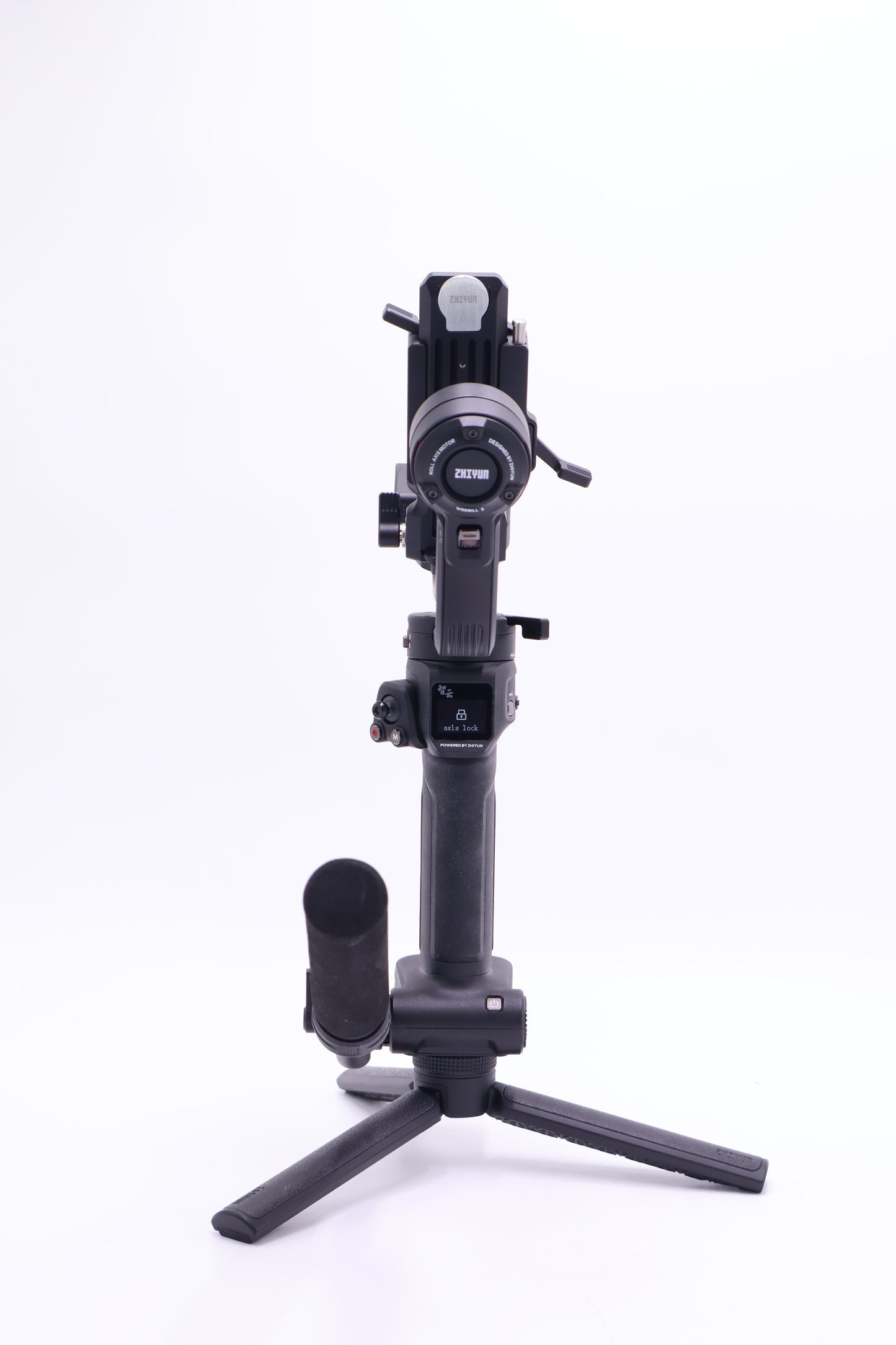 Zhiyun WEEBILL3-10494 WEEBILL 3 3-Axis Handheld Gimbal Stabilizer Combo Kit, Used