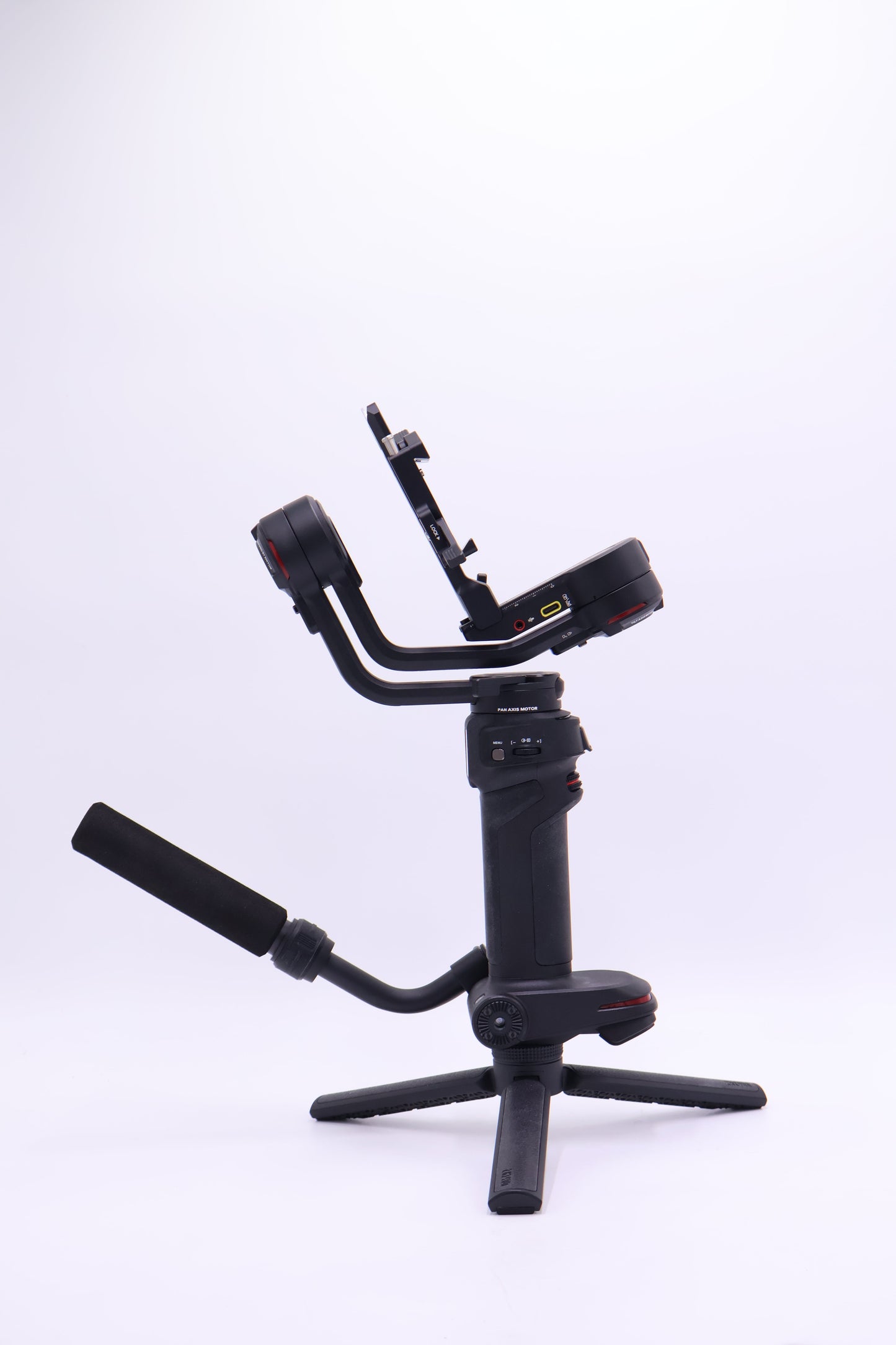 Zhiyun WEEBILL3-10494 WEEBILL 3 3-Axis Handheld Gimbal Stabilizer Combo Kit, Used