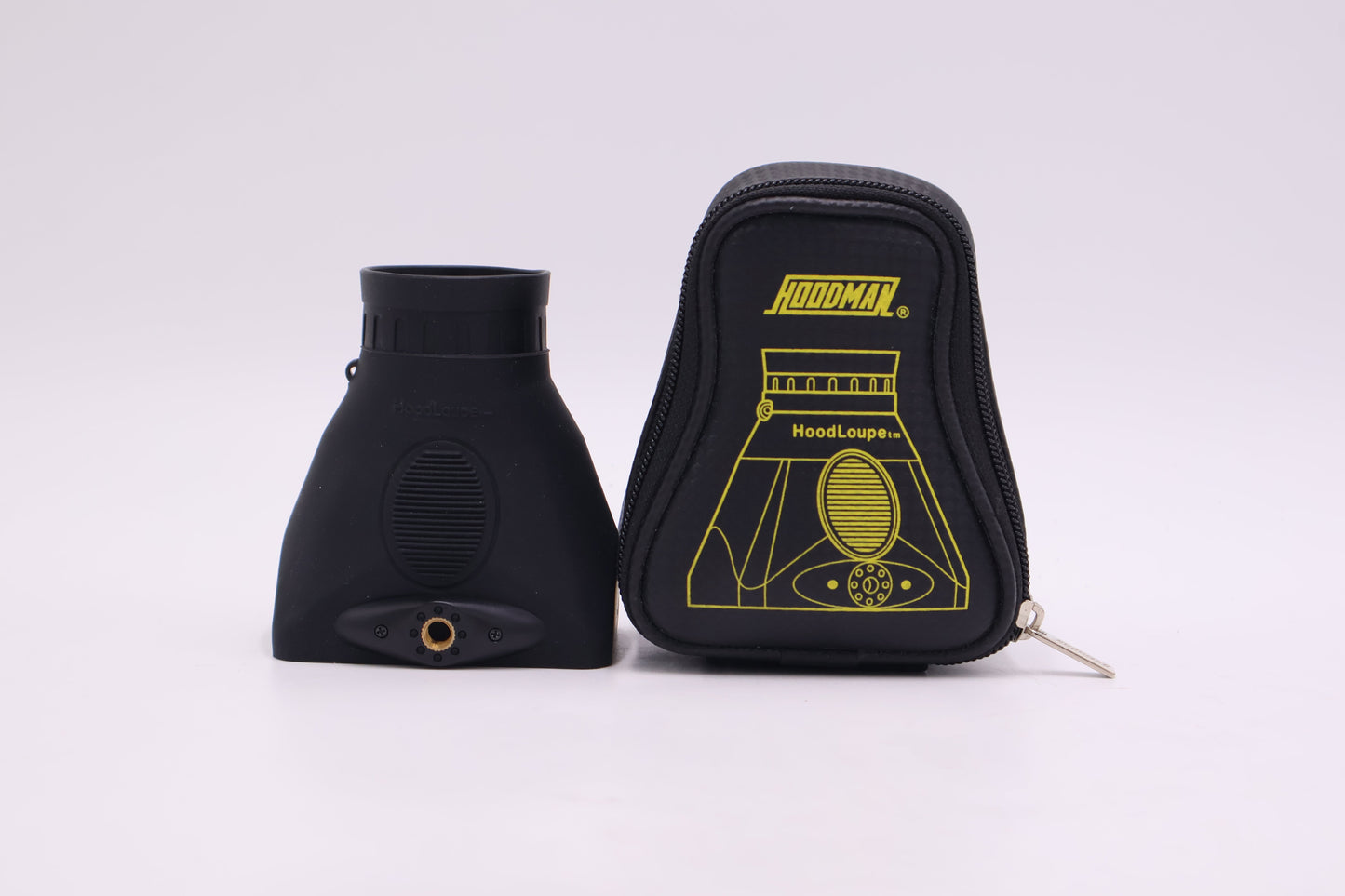 Hoodman HoodLoupe Outdoor LCD Viewfinder for 3.2" Screens, Used