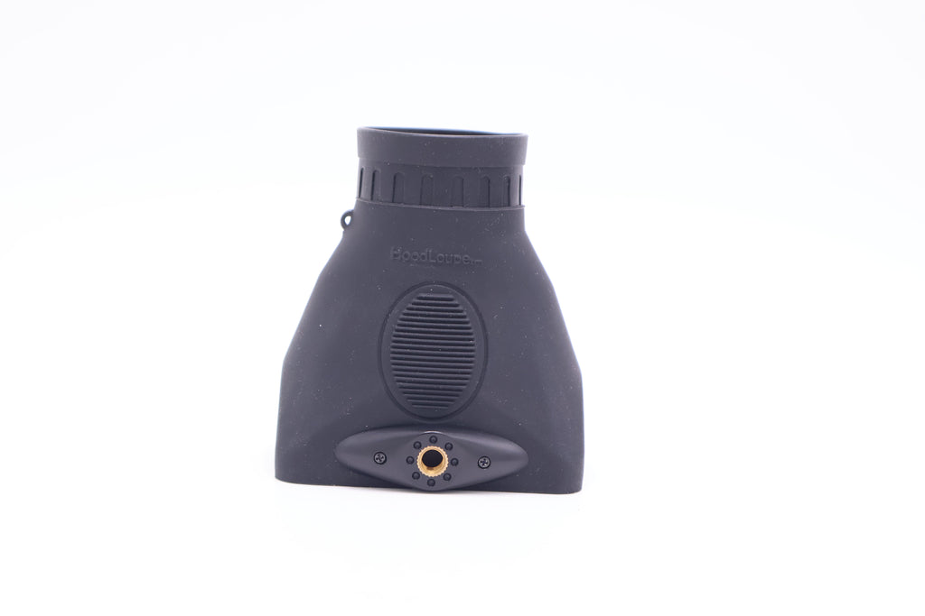 Hoodman HoodLoupe Outdoor LCD Viewfinder for 3.2" Screens, Used - AVC photo video store