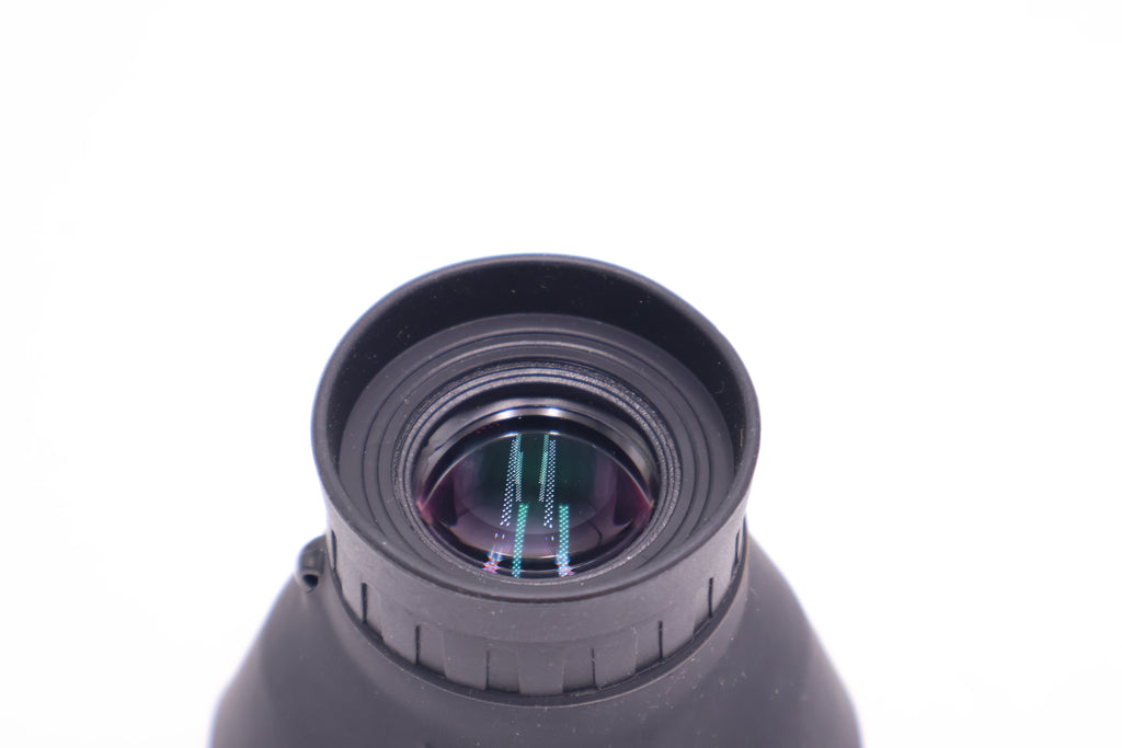 Hoodman HoodLoupe Outdoor LCD Viewfinder for 3.2" Screens, Used - AVC photo video store