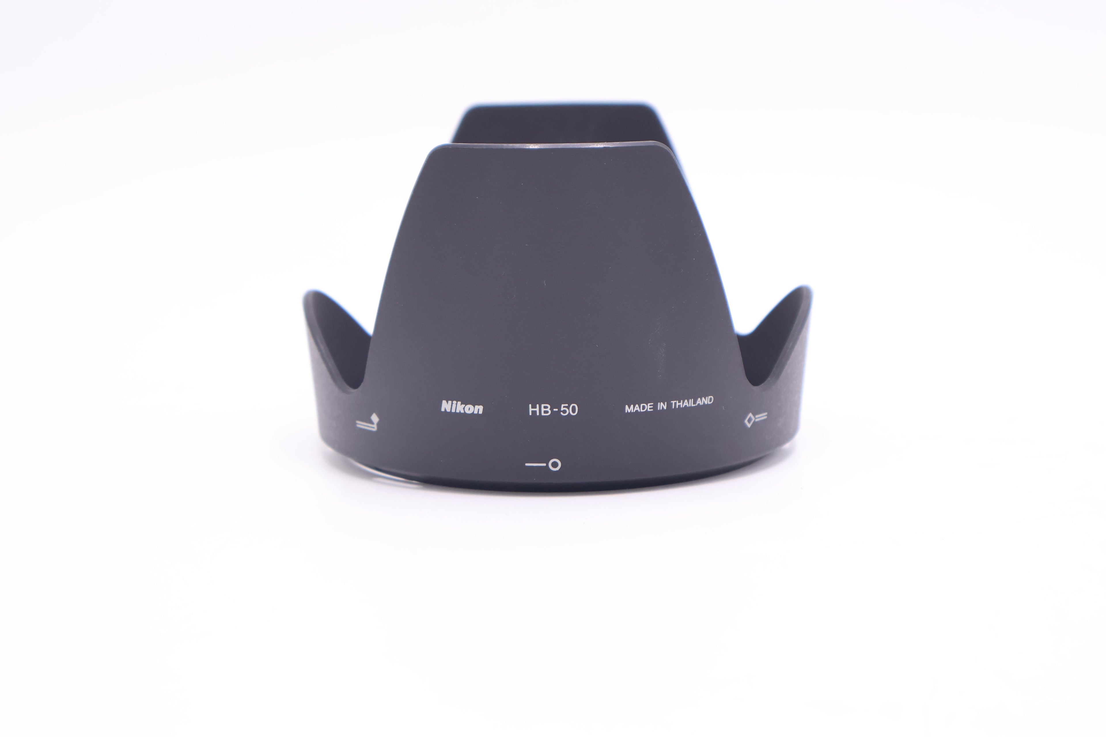 Nikon HB-50 Bayonet Lens Hood for 28-300mm Lens, Used - AVC photo video store