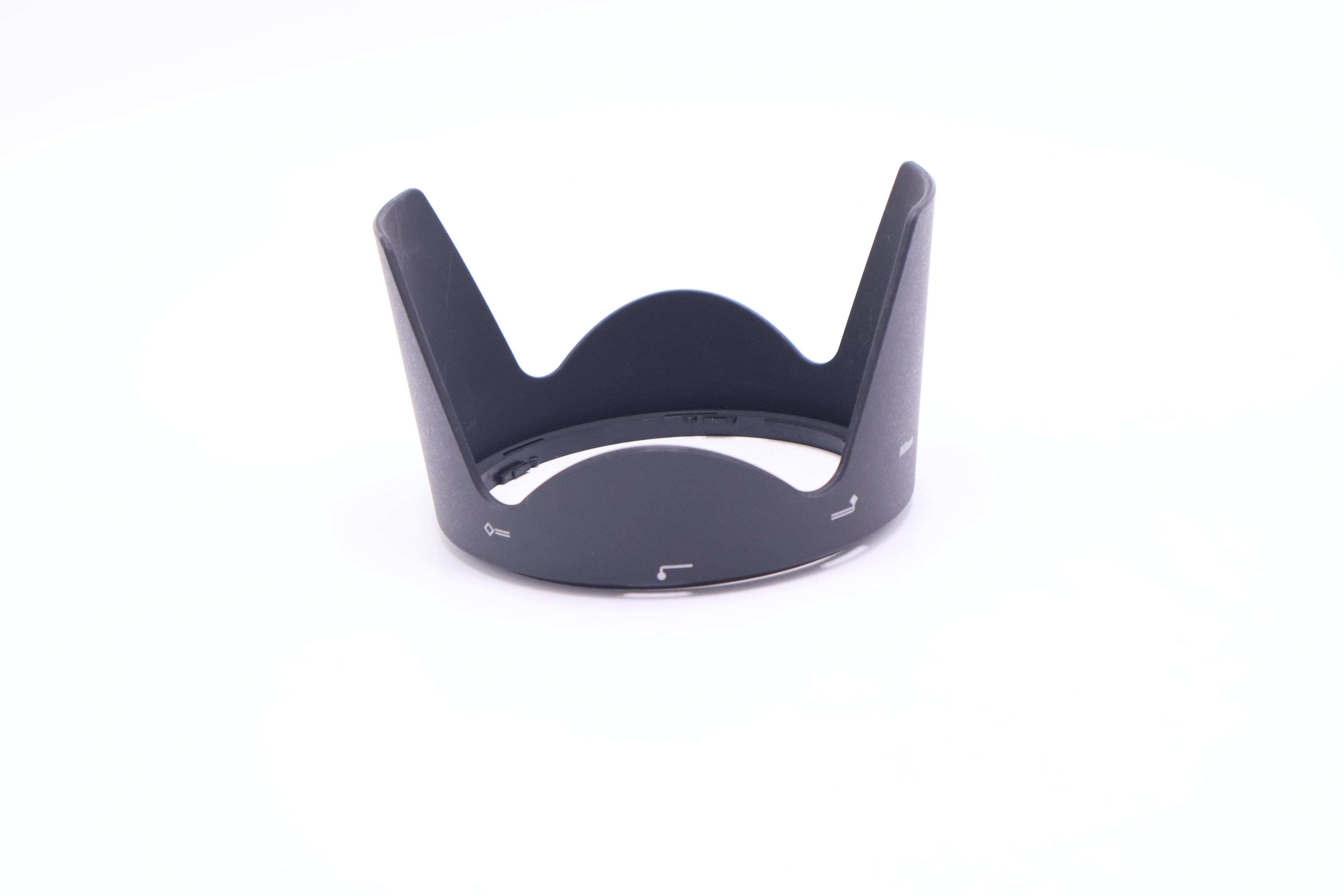 Nikon HB-50 Bayonet Lens Hood for 28-300mm Lens, Used - AVC photo video store
