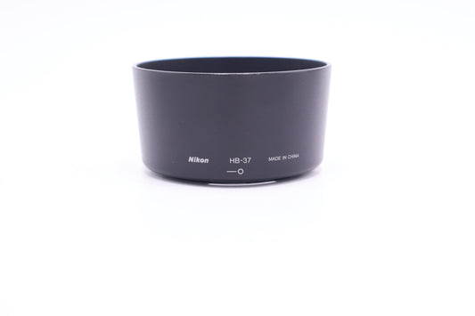 Nikon HB-37 Bayonet Lens Hood for 55-200mm f/4-5.6G VR DX, 85mm f/3.5 VR Micro, Used - AVC photo video store