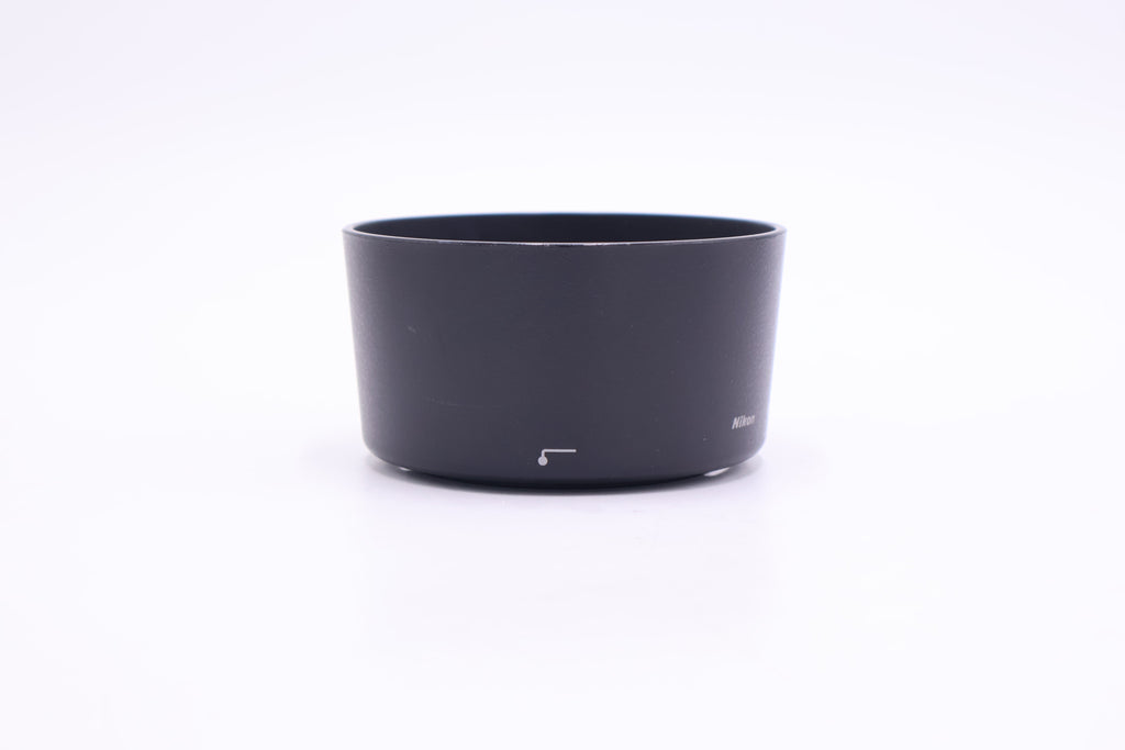 Nikon HB-37 Bayonet Lens Hood for 55-200mm f/4-5.6G VR DX, 85mm f/3.5 VR Micro, Used - AVC photo video store