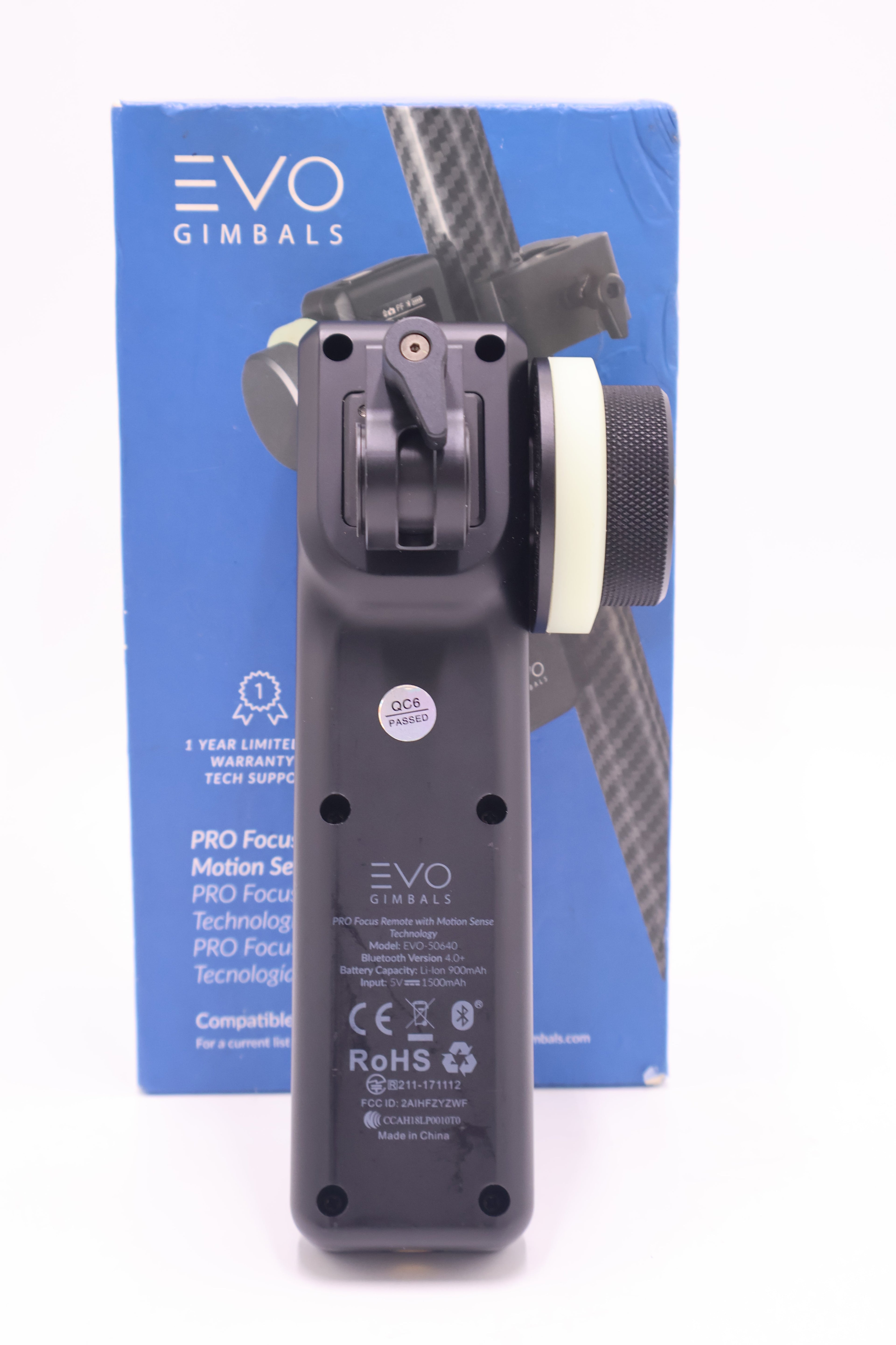 EVO Gimbals EVO Pro-Focus Remote, Used - AVC photo video store