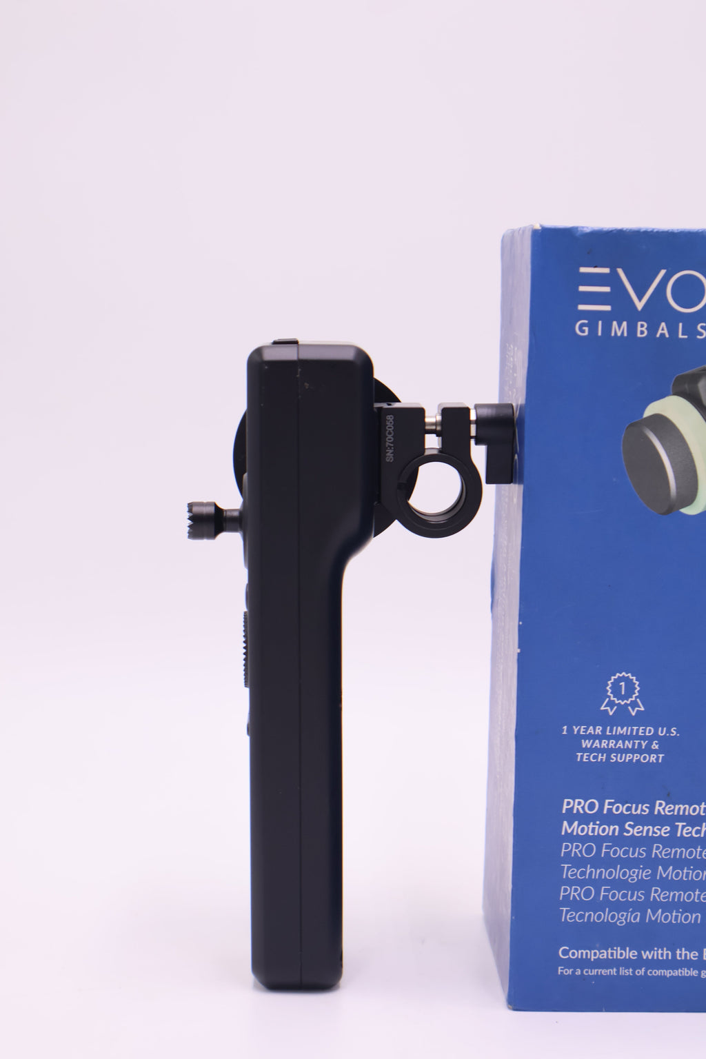 EVO Gimbals EVO Pro-Focus Remote, Used - AVC photo video store