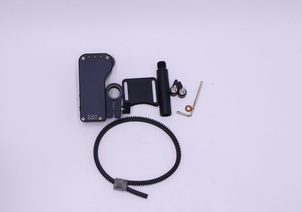Evo Gimbals CMF-01 MECHANICAL FOLLOW FOCUS, Used - AVC photo video store