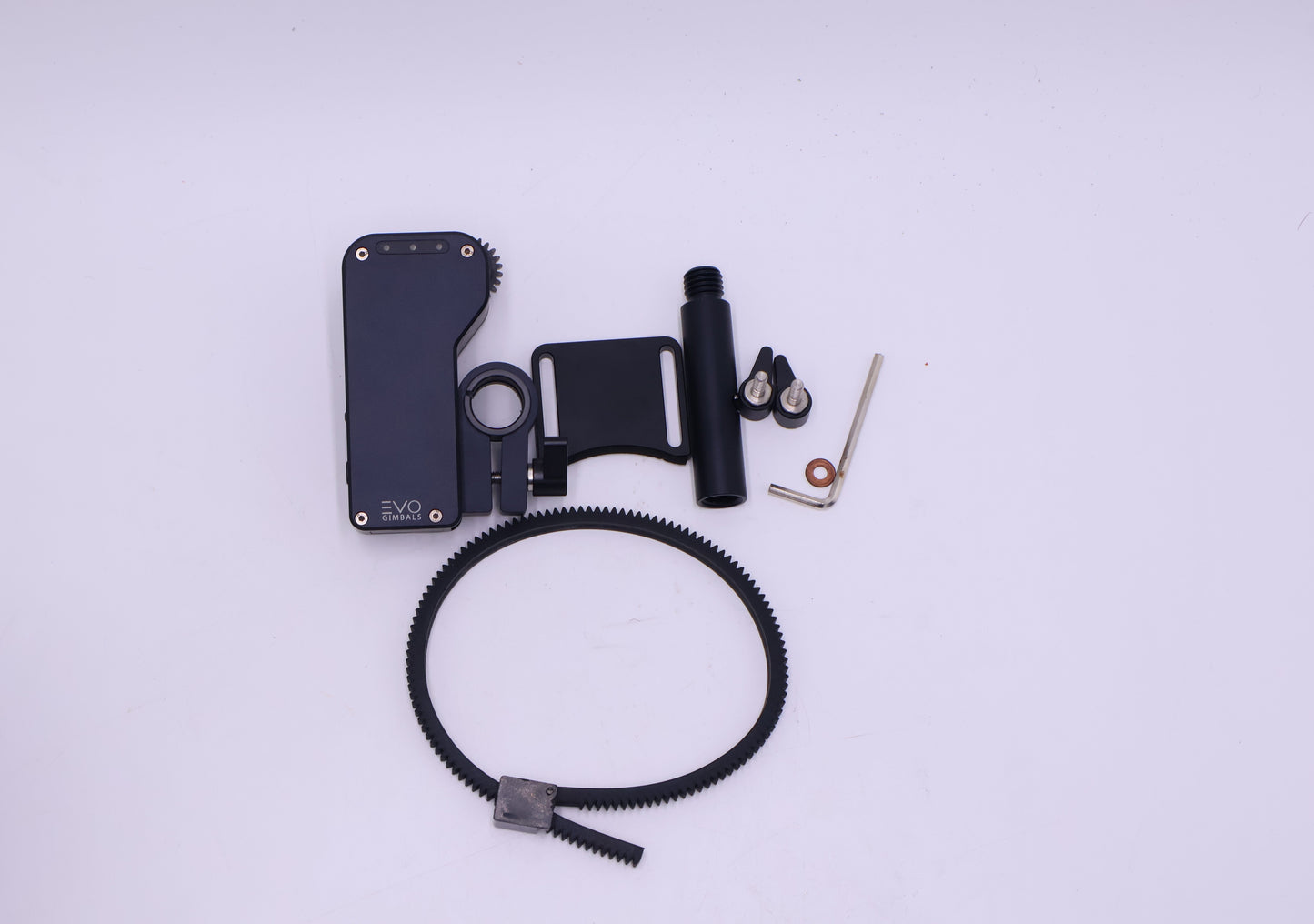 Evo Gimbals CMF-01 MECHANICAL FOLLOW FOCUS, Used