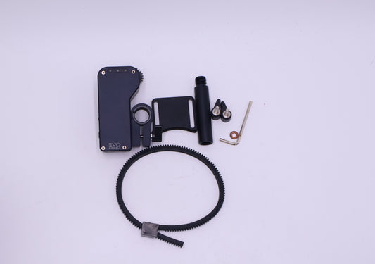 Evo Gimbals CMF-01 MECHANICAL FOLLOW FOCUS, Used