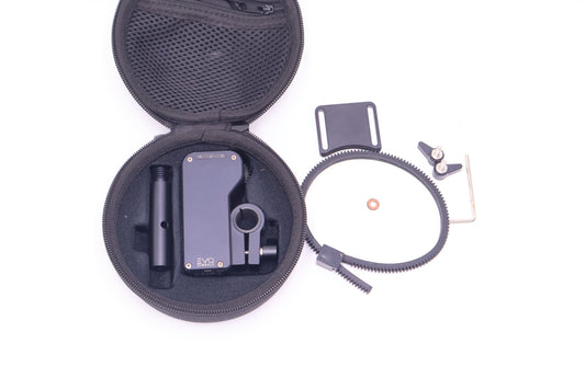 Evo Gimbals CMF-01 MECHANICAL FOLLOW FOCUS, Used