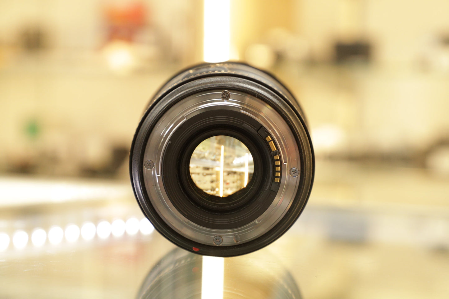 Canon EF2470F28II-07393 24-70mm f/2.8 L II USM EF Mount Lens (82), Used