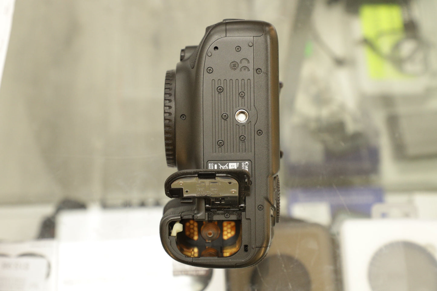 Canon 5DSR-01078 EOS 5DSR DSLR Camera Body 50MP, Used