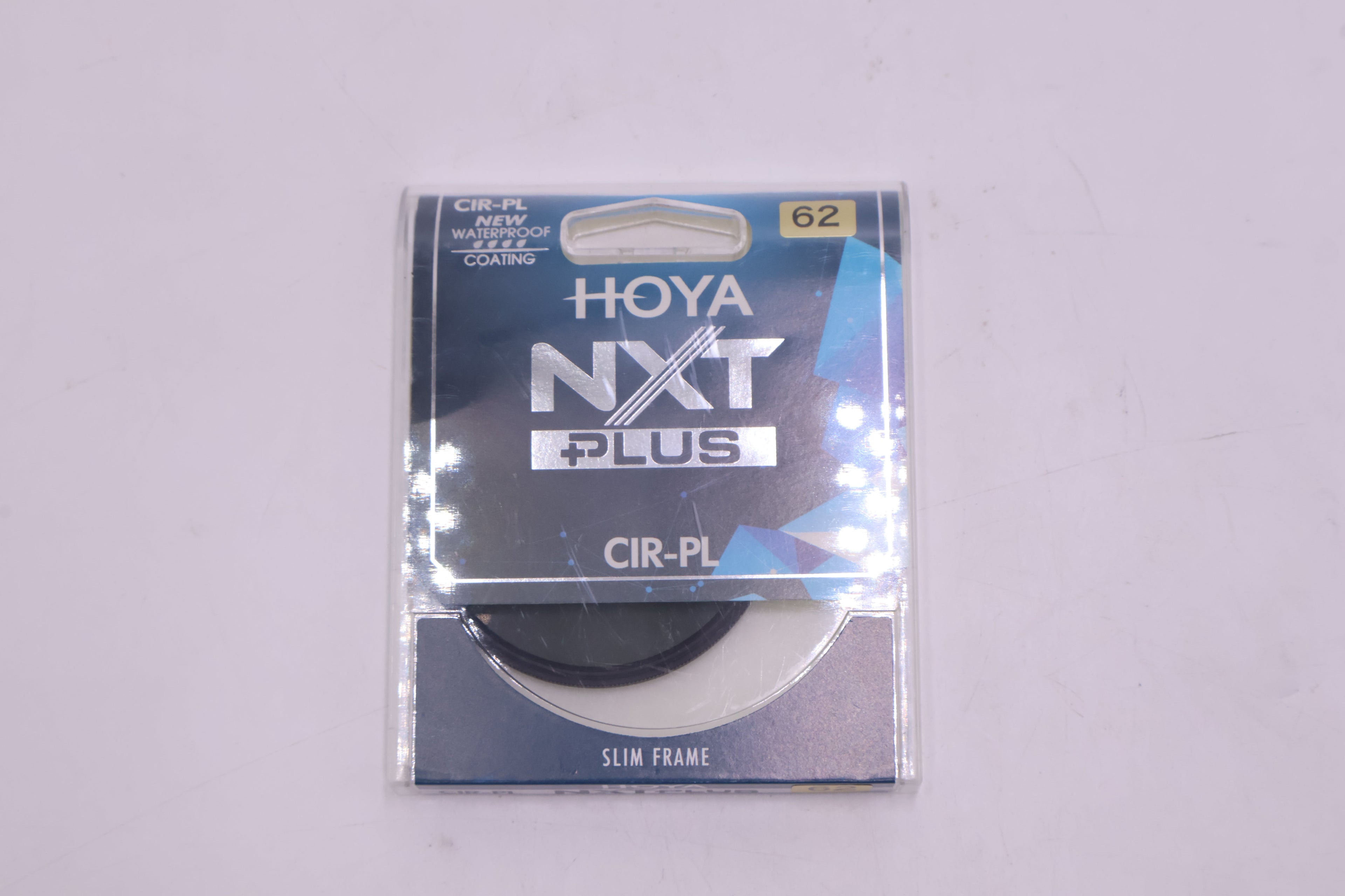 HOYA NXT Plus 62mm CIR-PL Lens Filter, Used - AVC photo video store