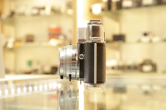 Kodak RETIII-32830 Retina Reflex III, Used (For Parts)