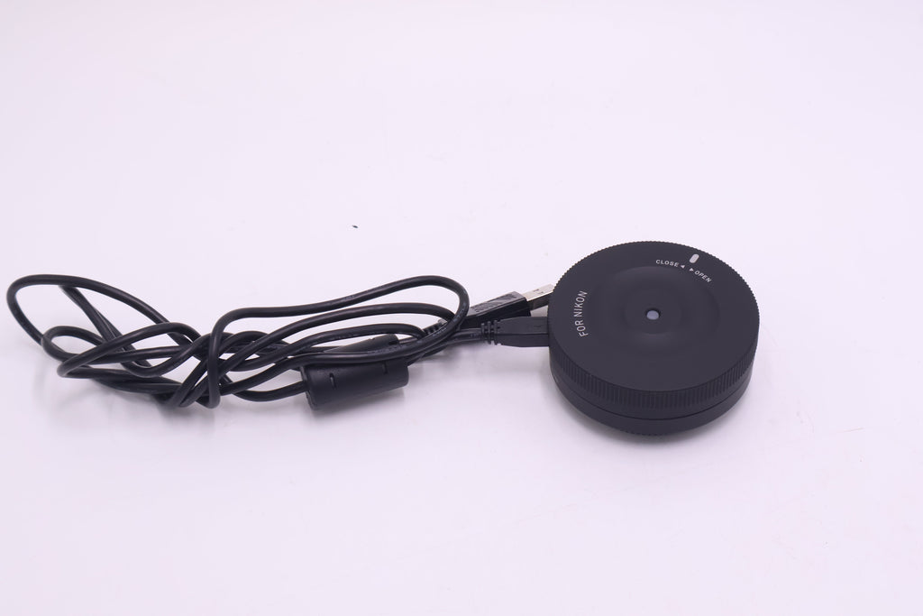 SIGMA USB Dock UD-01NA For Nikon F-mount, Used - AVC photo video store