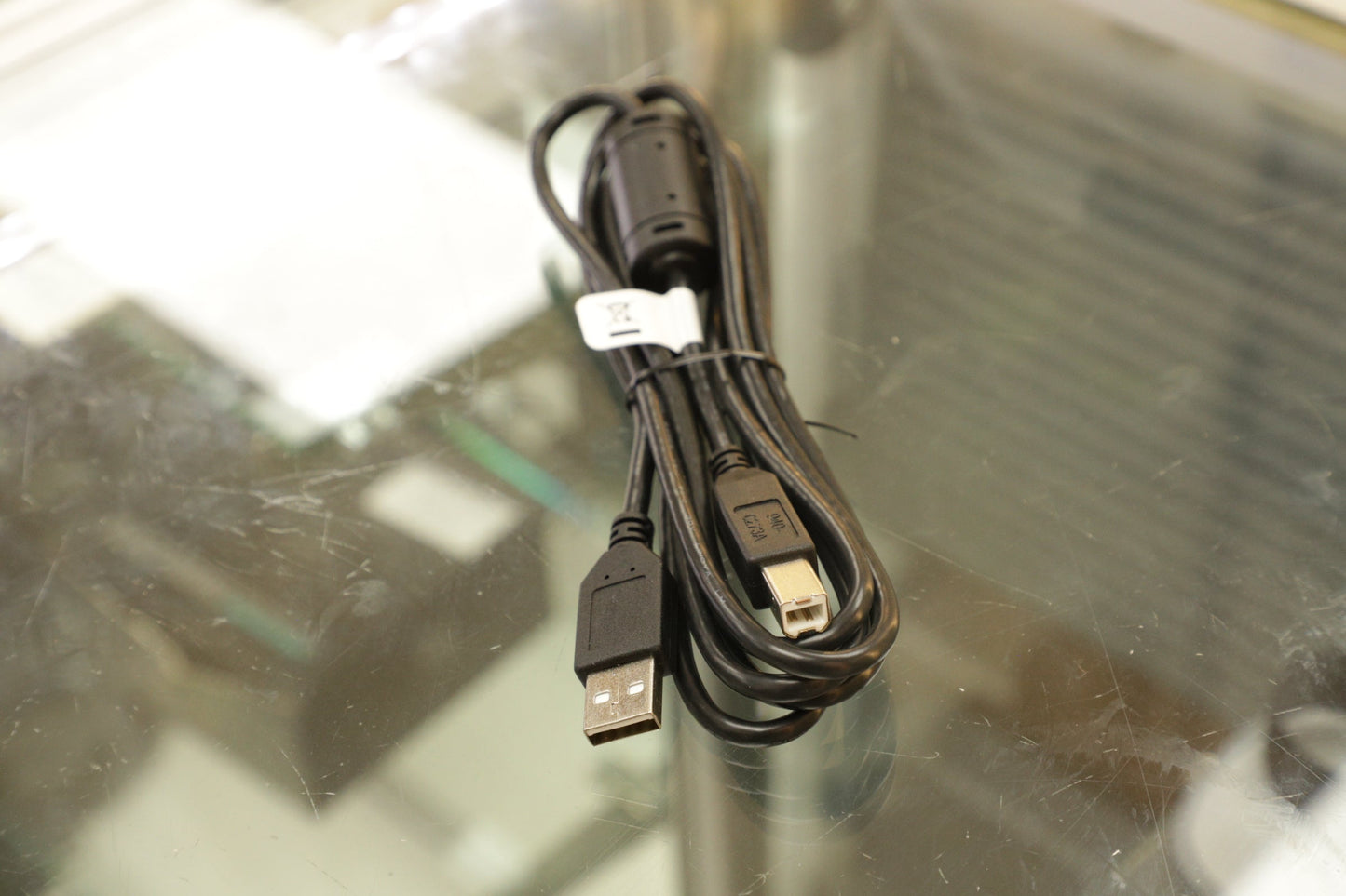 VERIFONE MX925-30435 VeriFone MX925 Payment Terminal w/Proprietary Genius Graphics-Tablet I/O Cable, Used