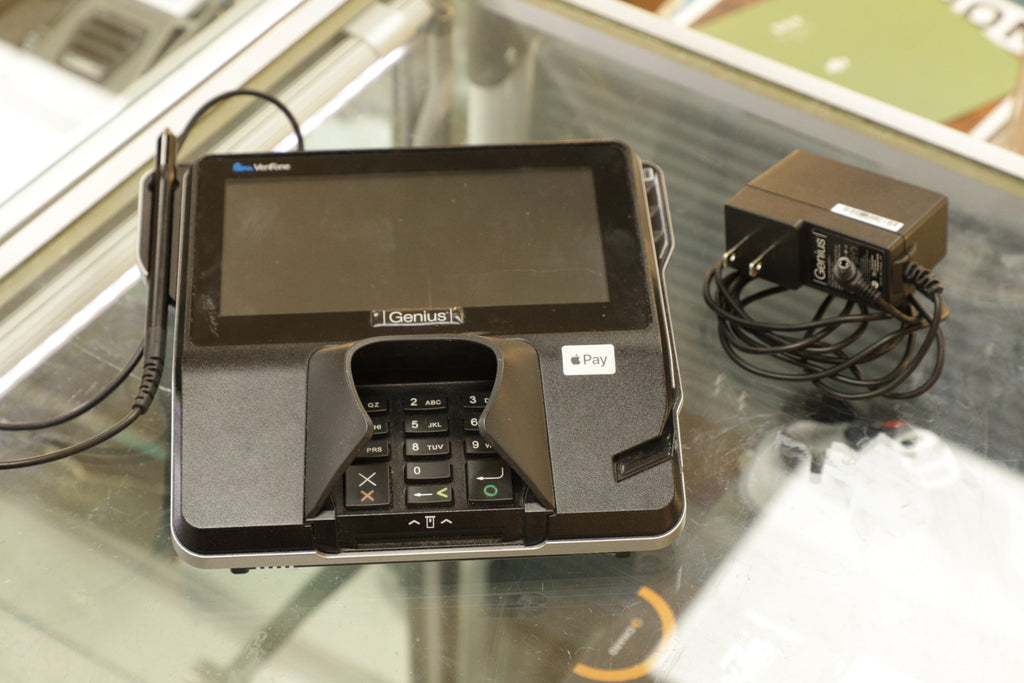 VERIFONE MX925-47709 VeriFone MX925 Payment Terminal, Used - AVC photo video store