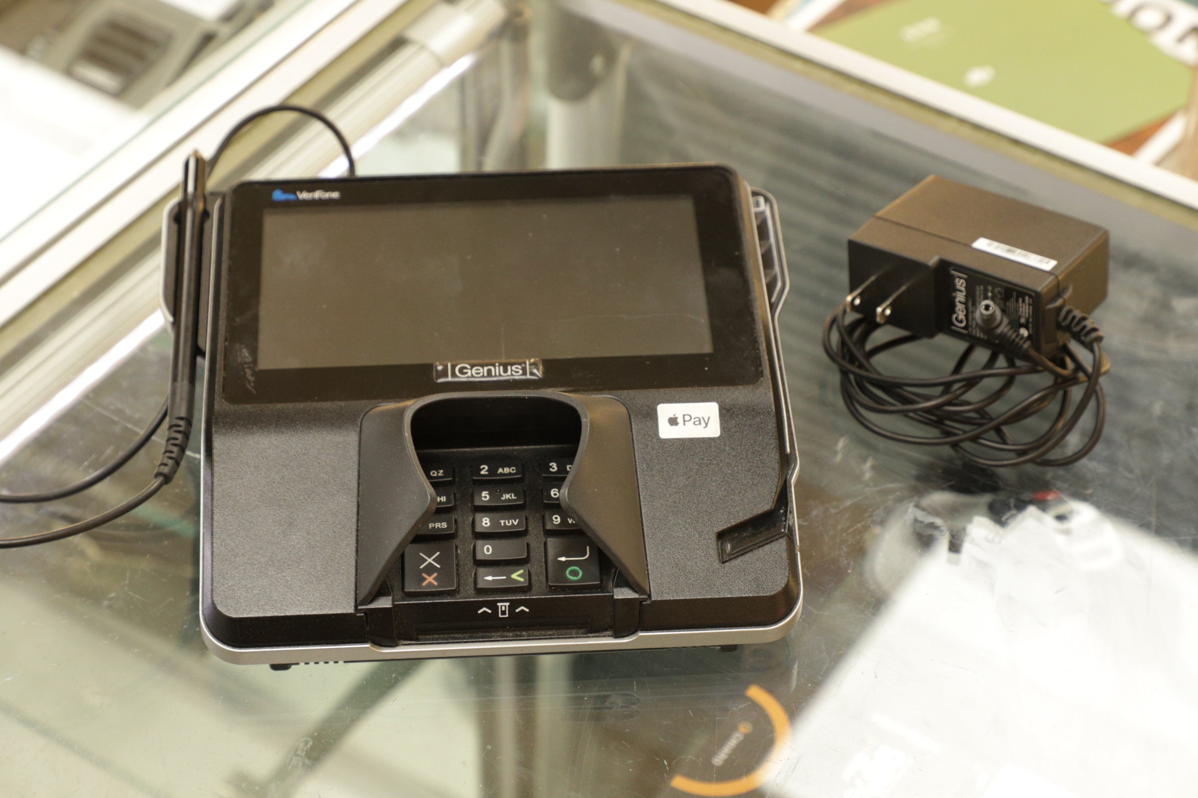 VERIFONE MX925-47709 VeriFone MX925 Payment Terminal, Used - AVC photo video store